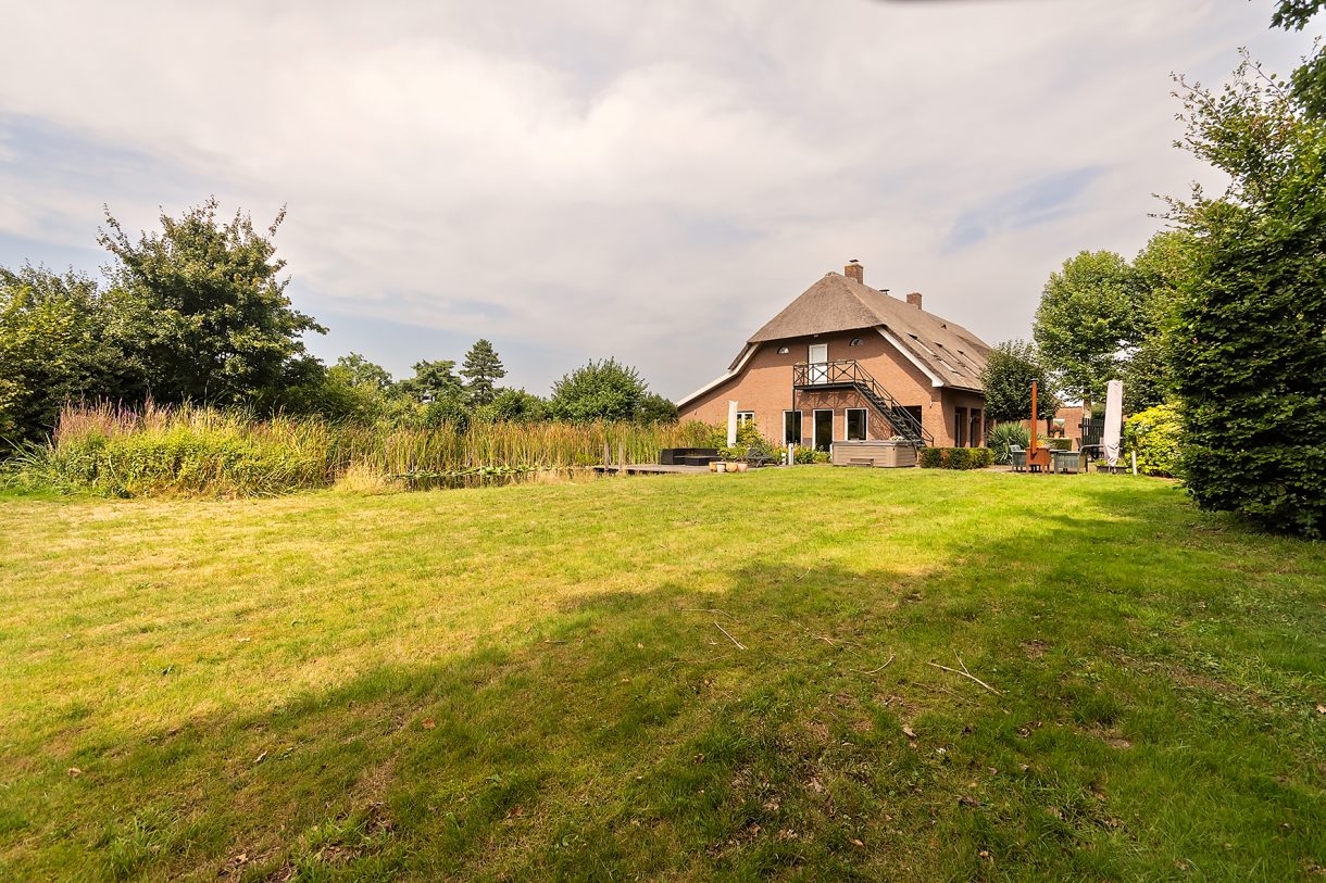 Te koop: Foto Woonhuis aan de Hatertseweg 9 in Malden