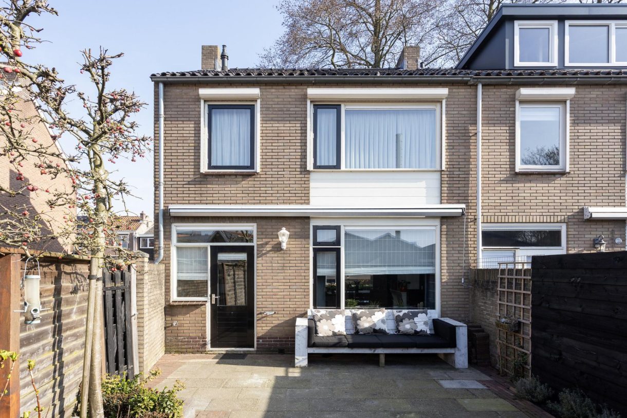 Te koop: Foto Woonhuis aan de Verlaat 42 in Veenendaal