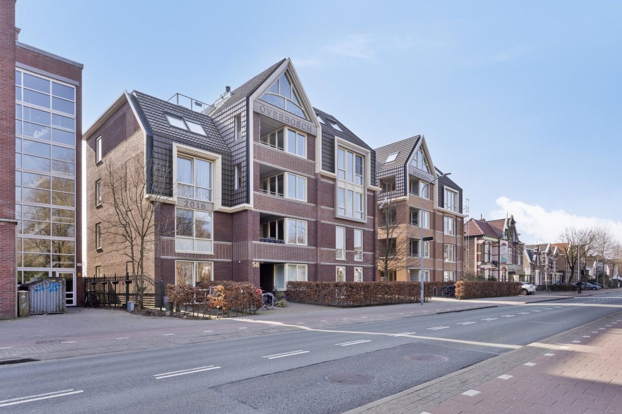Te koop: Foto Appartement aan de Wandelweg 58P in Wormerveer