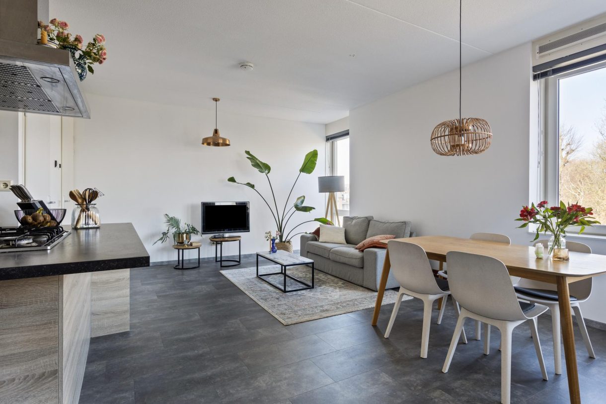 Te koop: Foto Appartement aan de Wandelweg 58P in Wormerveer