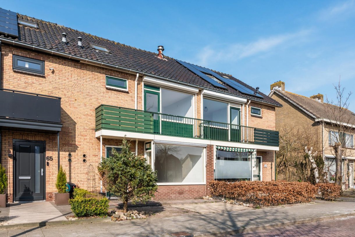 Te koop: Foto Woonhuis aan de Goudseweg 63 in Bodegraven