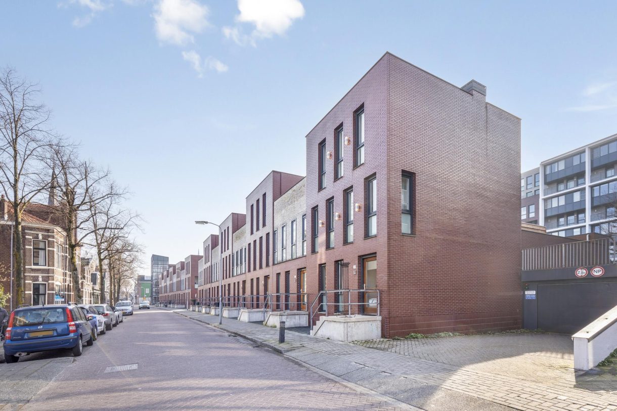 Te koop: Foto Woonhuis aan de Oostzijde 59 in Zaandam