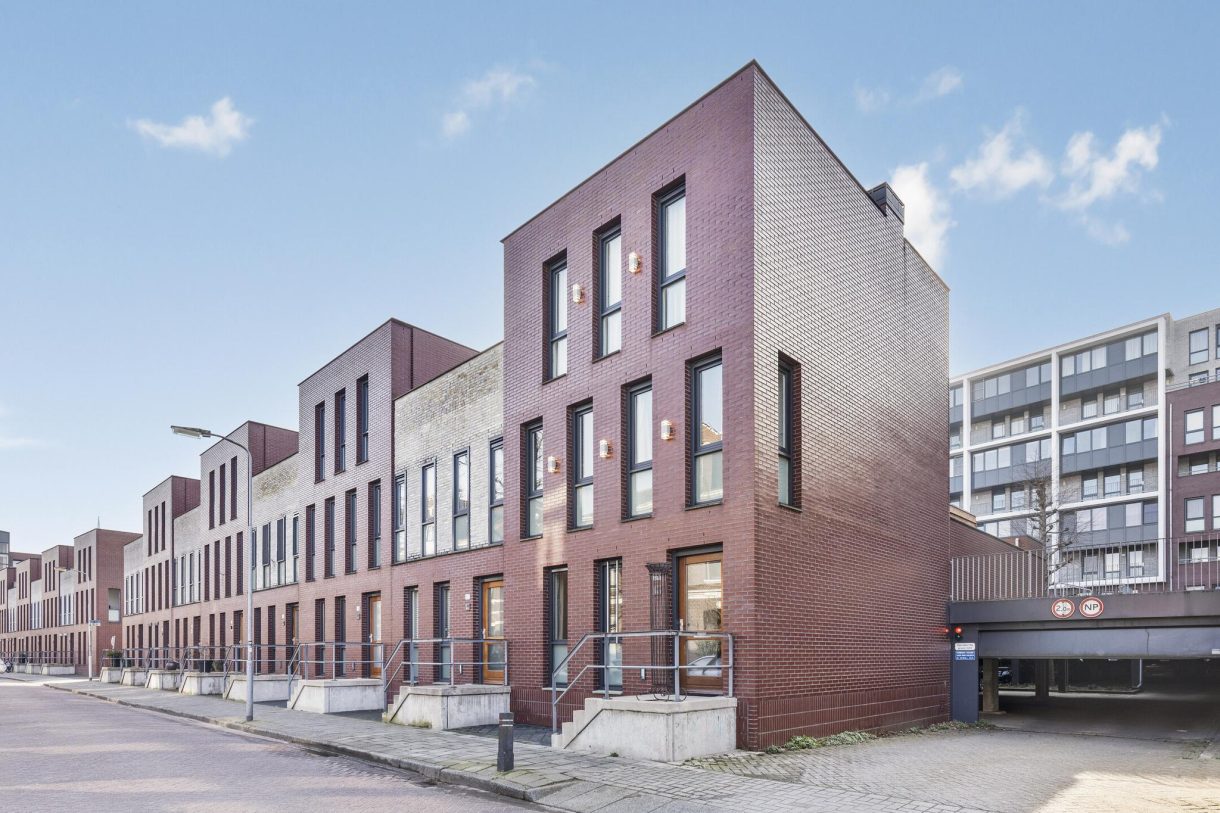 Te koop: Foto Woonhuis aan de Oostzijde 59 in Zaandam