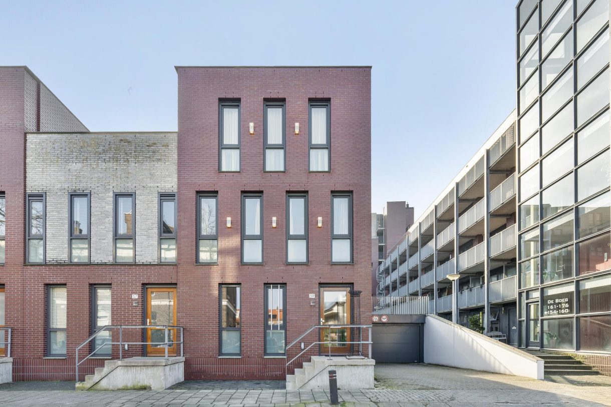 Te koop: Foto Woonhuis aan de Oostzijde 59 in Zaandam