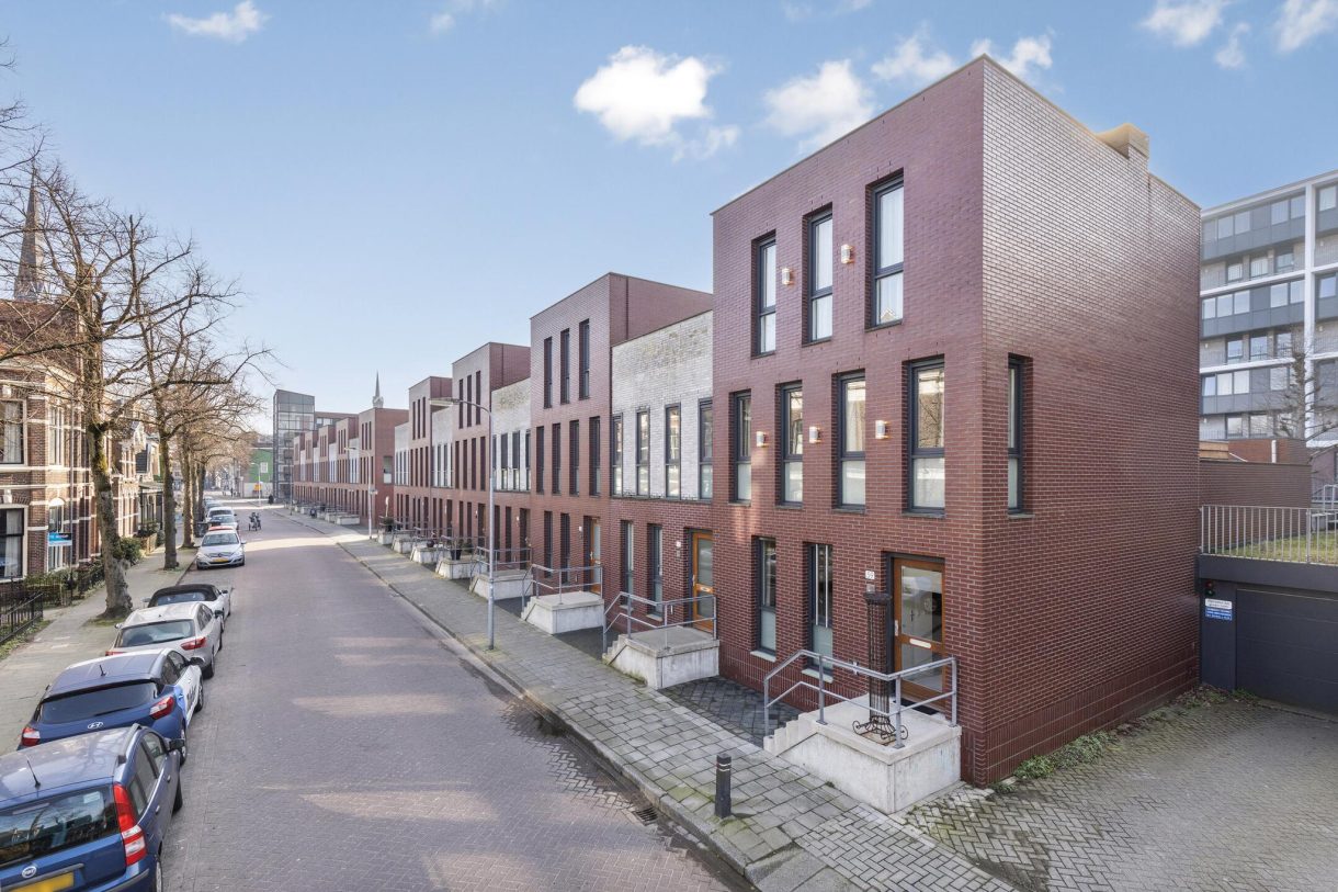 Te koop: Foto Woonhuis aan de Oostzijde 59 in Zaandam