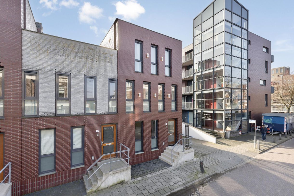 Te koop: Foto Woonhuis aan de Oostzijde 59 in Zaandam