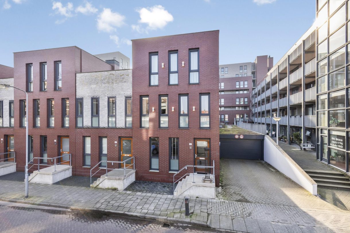 Te koop: Foto Woonhuis aan de Oostzijde 59 in Zaandam