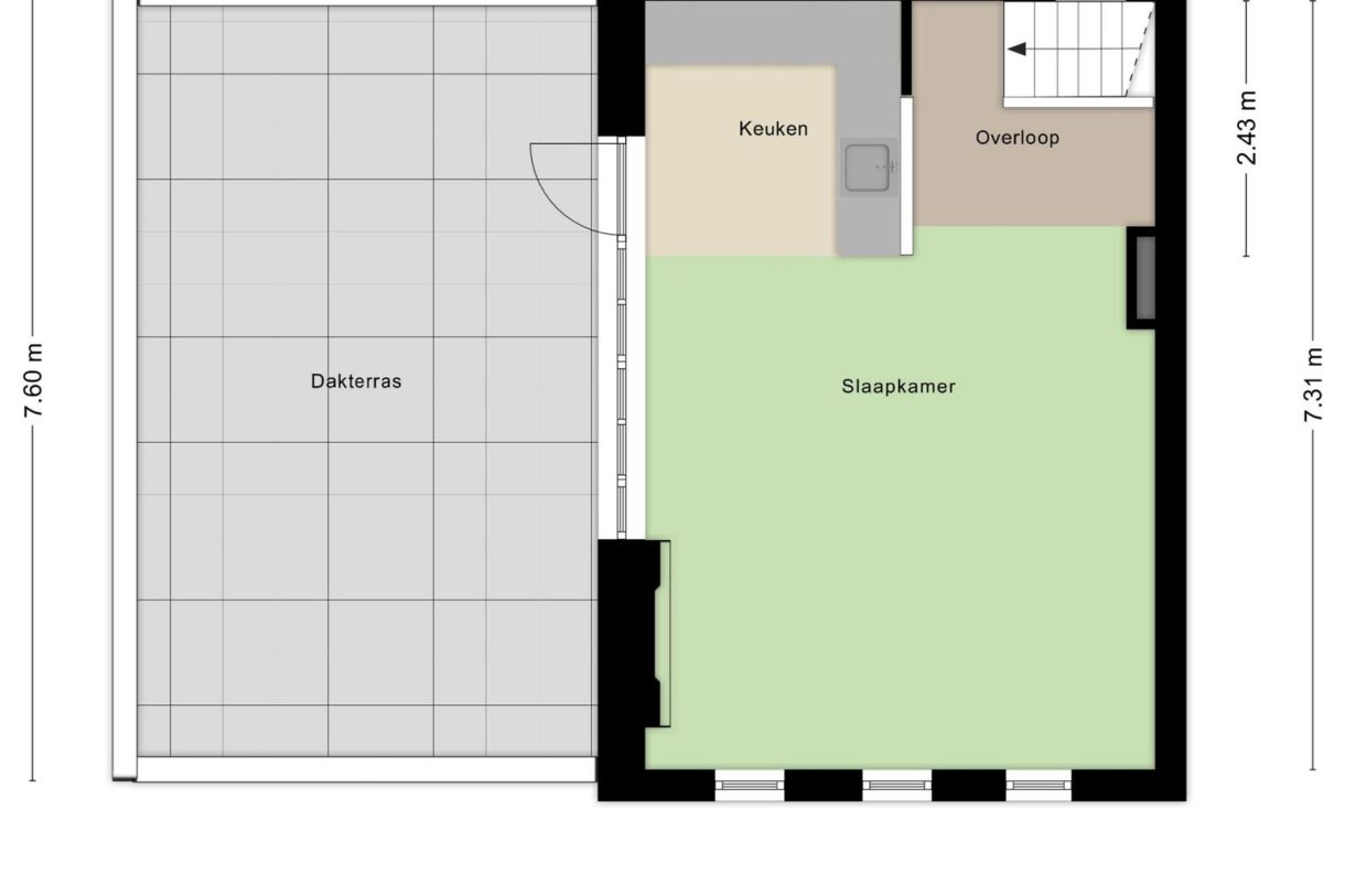 Te koop: Foto Woonhuis aan de Oostzijde 59 in Zaandam