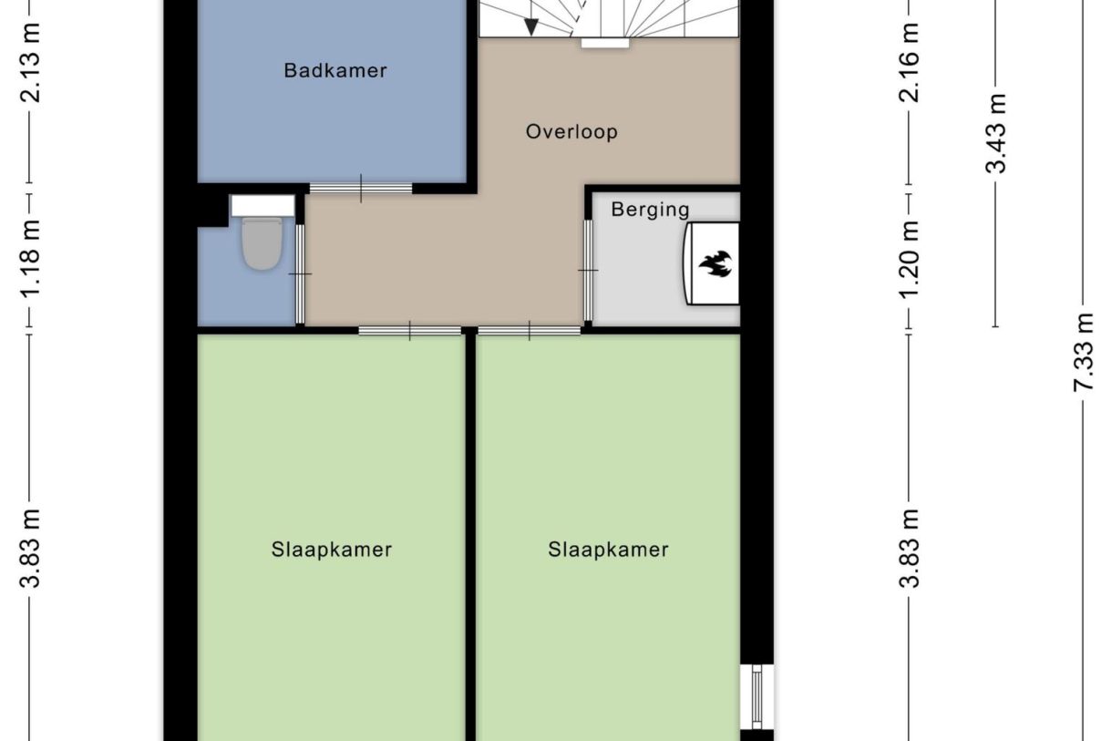 Te koop: Foto Woonhuis aan de Oostzijde 59 in Zaandam