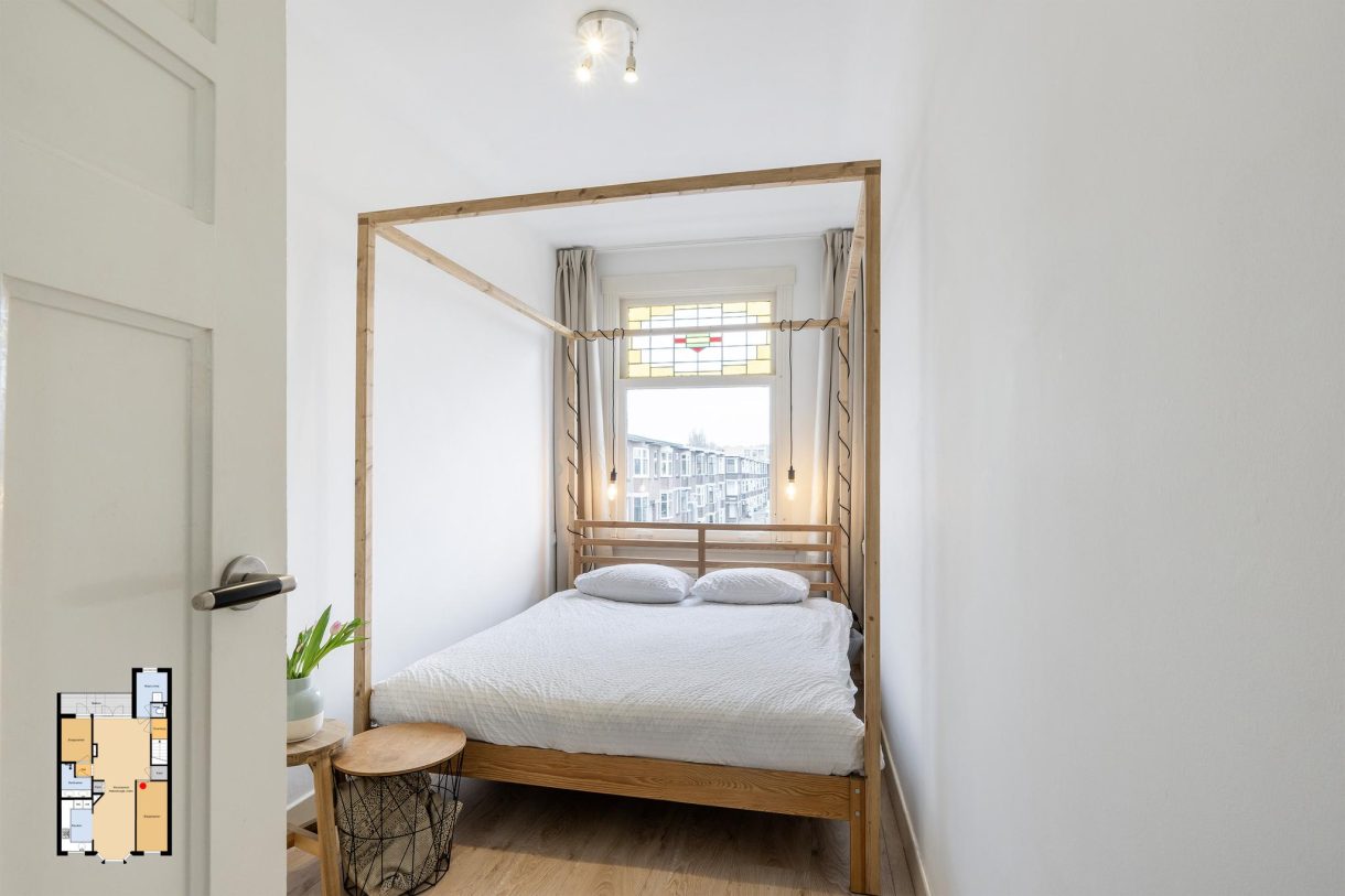 Te koop: Foto Appartement aan de Groen van Prinstererstraat 74 in Vlaardingen