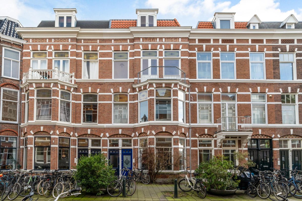 Te koop: Foto Appartement aan de Daguerrestraat 44B in 's-Gravenhage