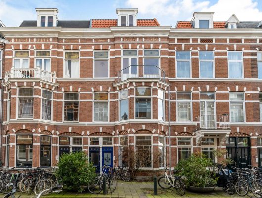 Hoofdfoto van 's-Gravenhage Daguerrestraat 44B