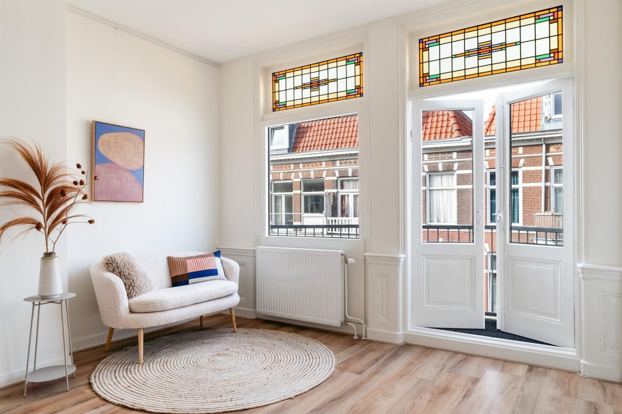 Te koop: Foto Appartement aan de Daguerrestraat 44B in 's-Gravenhage