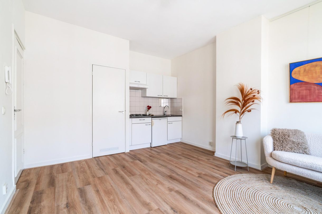 Te koop: Foto Appartement aan de Daguerrestraat 44B in 's-Gravenhage