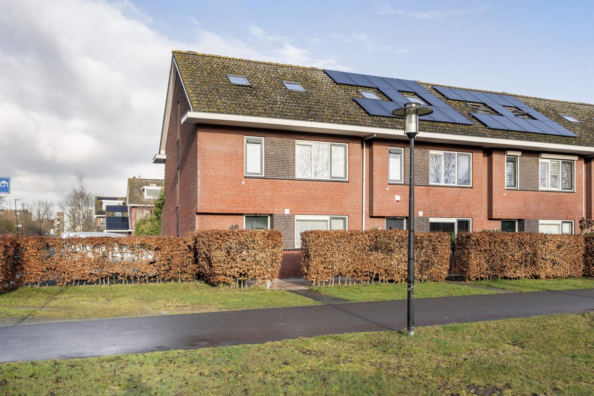 Te koop: Foto Woonhuis aan de Graaf Arnulfstraat 46 in Vlaardingen