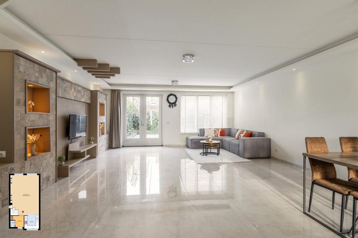 Te koop: Foto Woonhuis aan de Graaf Arnulfstraat 46 in Vlaardingen