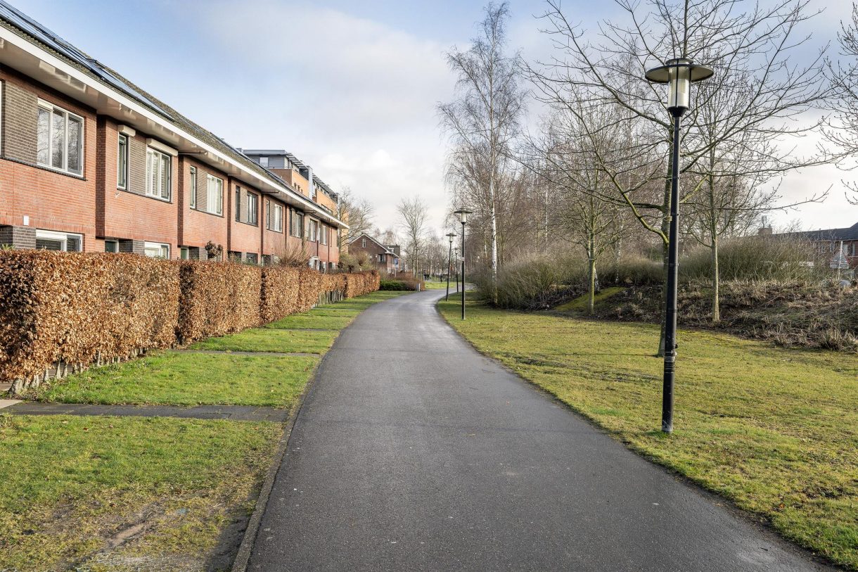 Te koop: Foto Woonhuis aan de Graaf Arnulfstraat 46 in Vlaardingen