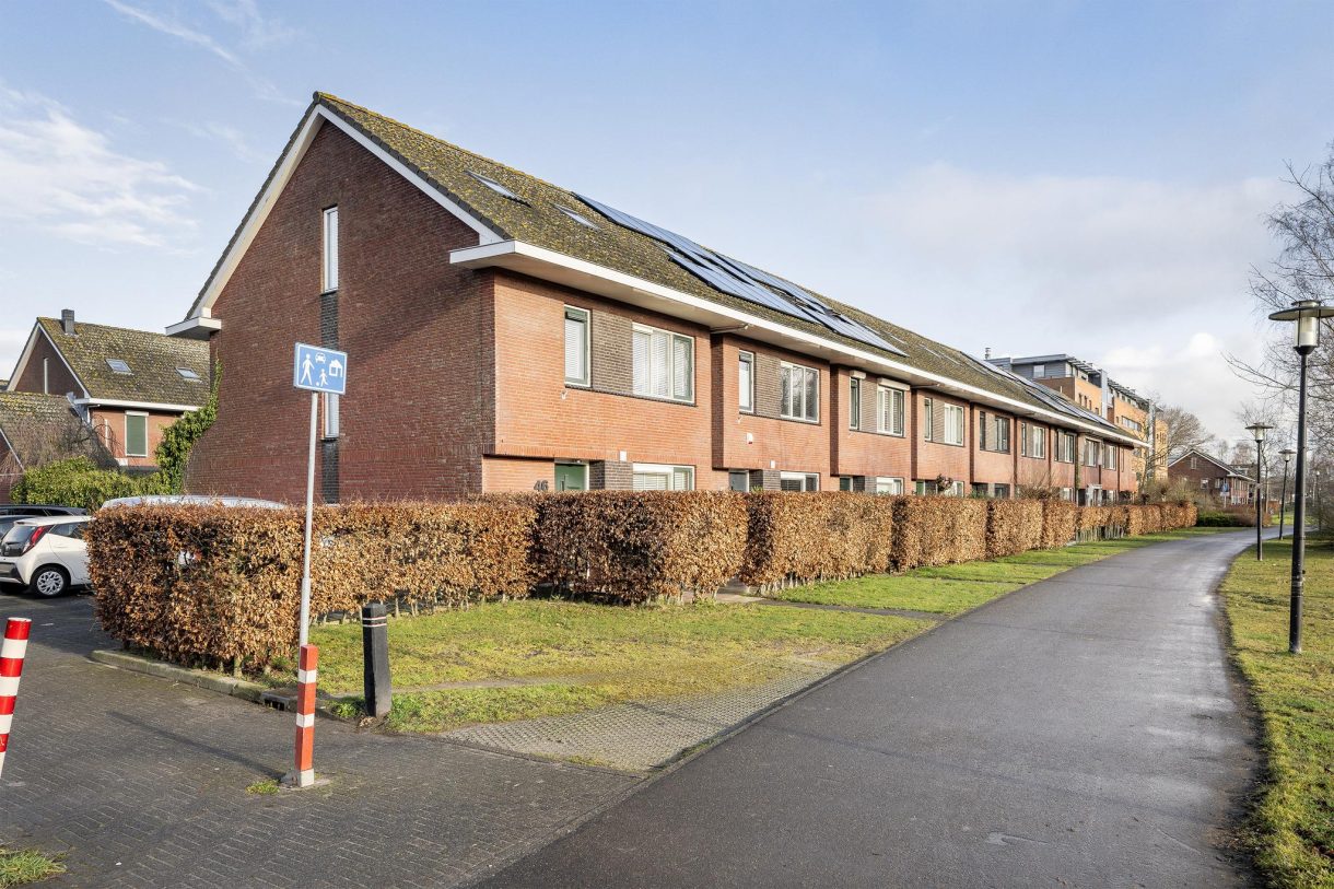 Te koop: Foto Woonhuis aan de Graaf Arnulfstraat 46 in Vlaardingen