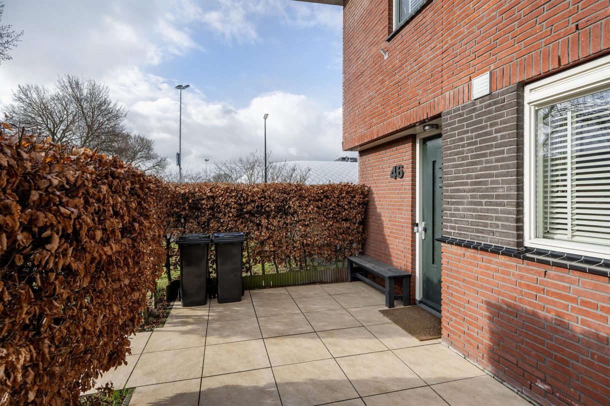 Te koop: Foto Woonhuis aan de Graaf Arnulfstraat 46 in Vlaardingen