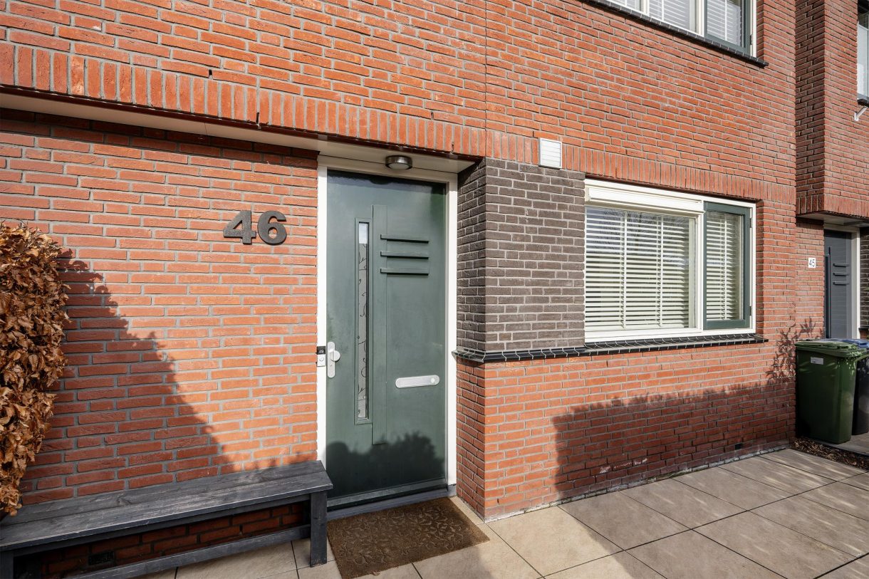 Te koop: Foto Woonhuis aan de Graaf Arnulfstraat 46 in Vlaardingen