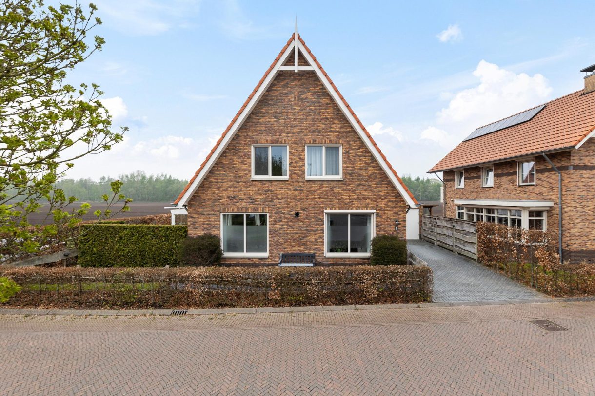 Te koop: Foto Woonhuis aan de Kleinekolk 8 in Wapenveld