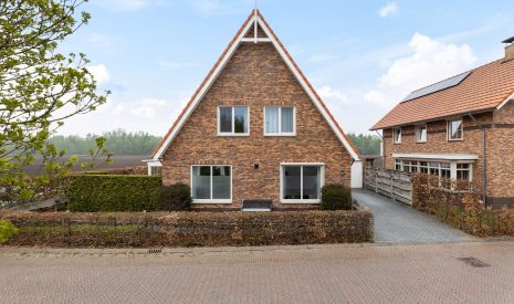 Te koop: Foto Woonhuis aan de Kleinekolk 8 in Wapenveld