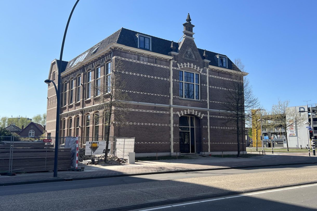 Te huur: Foto Appartement aan de Dr. Ariensstraat 1 in Hengelo