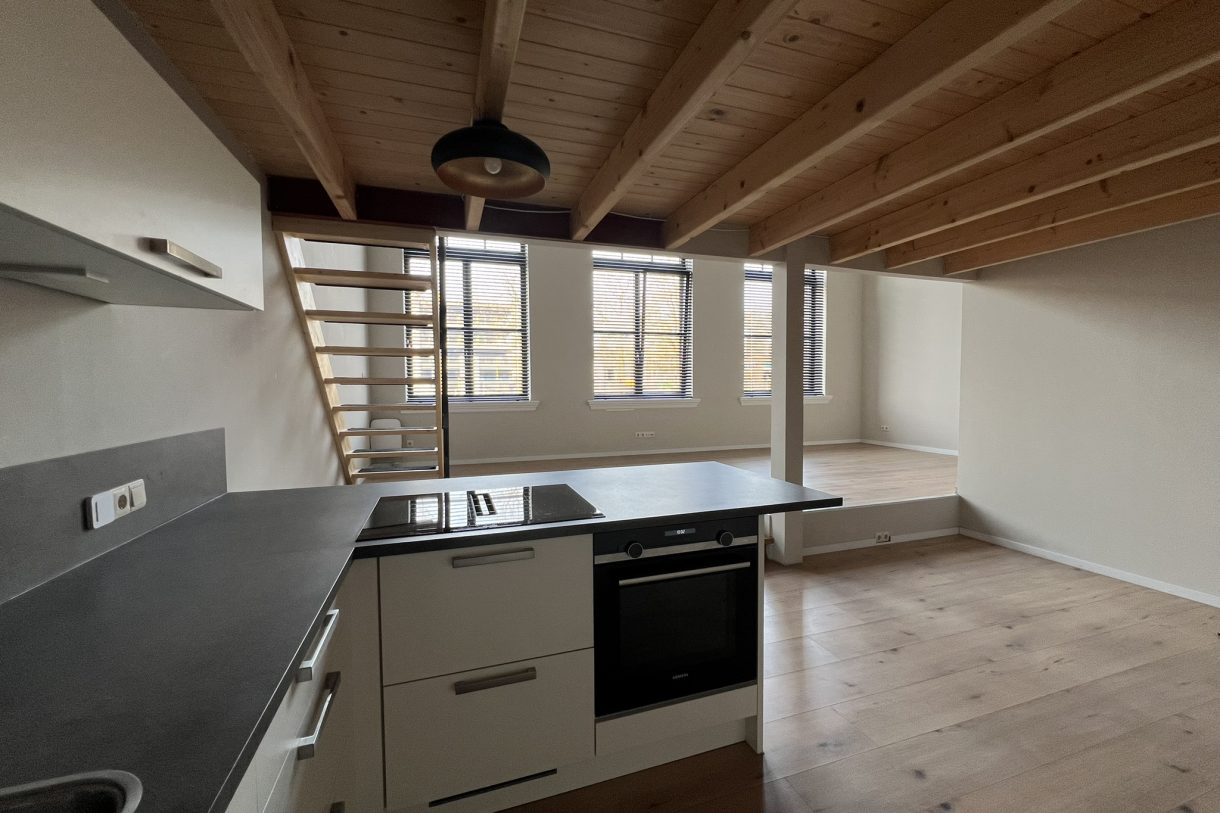 Te huur: Foto Appartement aan de Dr. Ariensstraat 1 in Hengelo