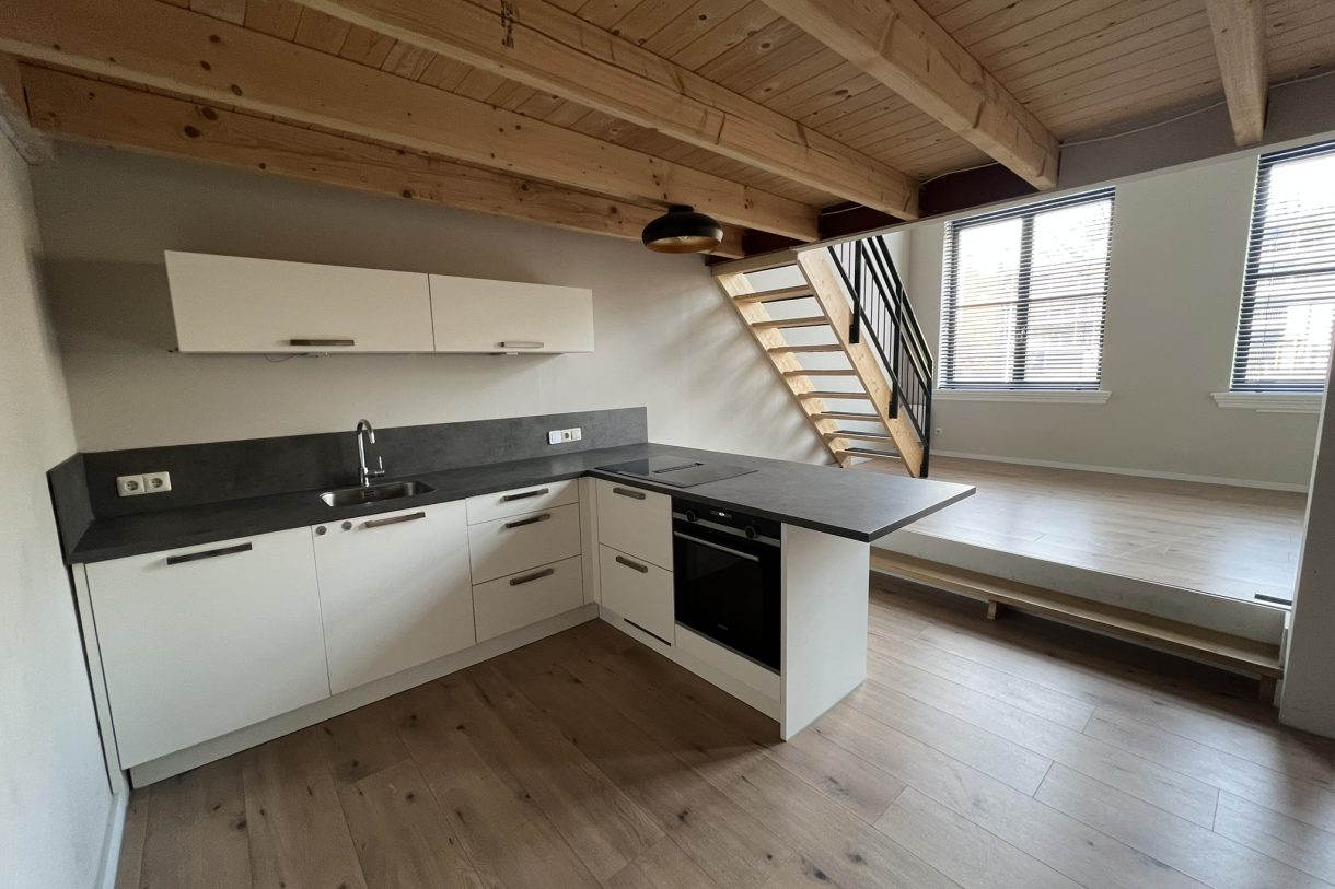 Te huur: Foto Appartement aan de Dr. Ariensstraat 1 in Hengelo