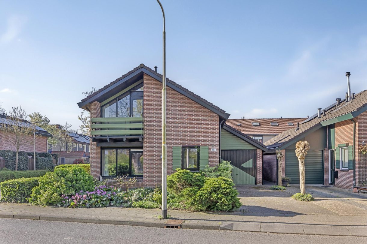 Te koop: Foto Woonhuis aan de Stokebrand 357 in Zutphen