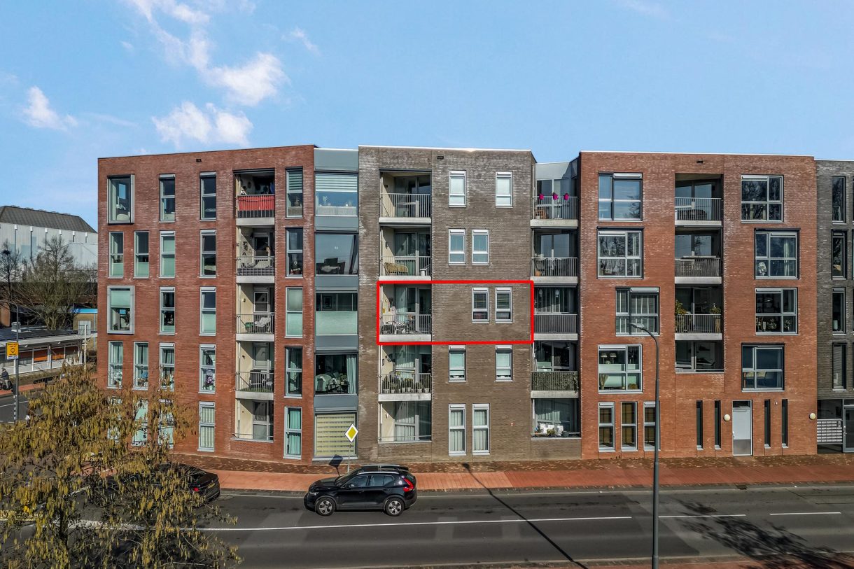 Te koop: Foto Appartement aan de Raadhuisstraat 33 in Veenendaal