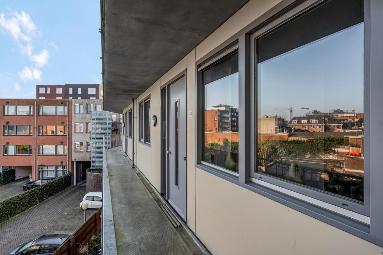 Te koop: Foto Appartement aan de Raadhuisstraat 33 in Veenendaal