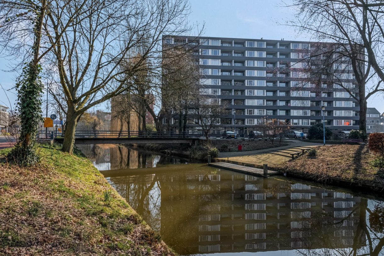 Te koop: Foto Appartement aan de Raadhuisstraat 33 in Veenendaal