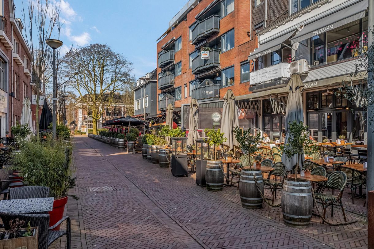 Te koop: Foto Appartement aan de Raadhuisstraat 33 in Veenendaal