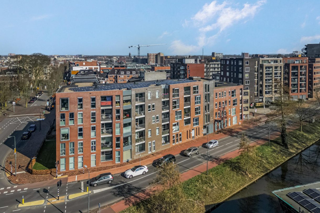 Te koop: Foto Appartement aan de Raadhuisstraat 33 in Veenendaal