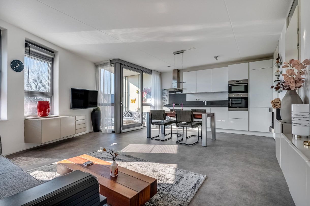 Te koop: Foto Appartement aan de Raadhuisstraat 33 in Veenendaal