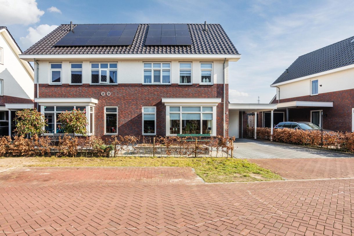 Te koop: Foto Woonhuis aan de Spurrie 15 in Beilen