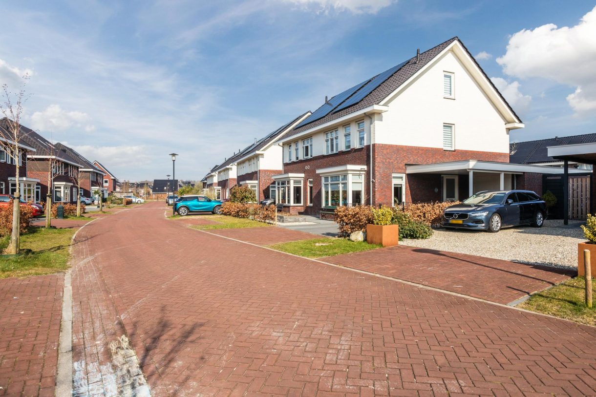 Te koop: Foto Woonhuis aan de Spurrie 15 in Beilen