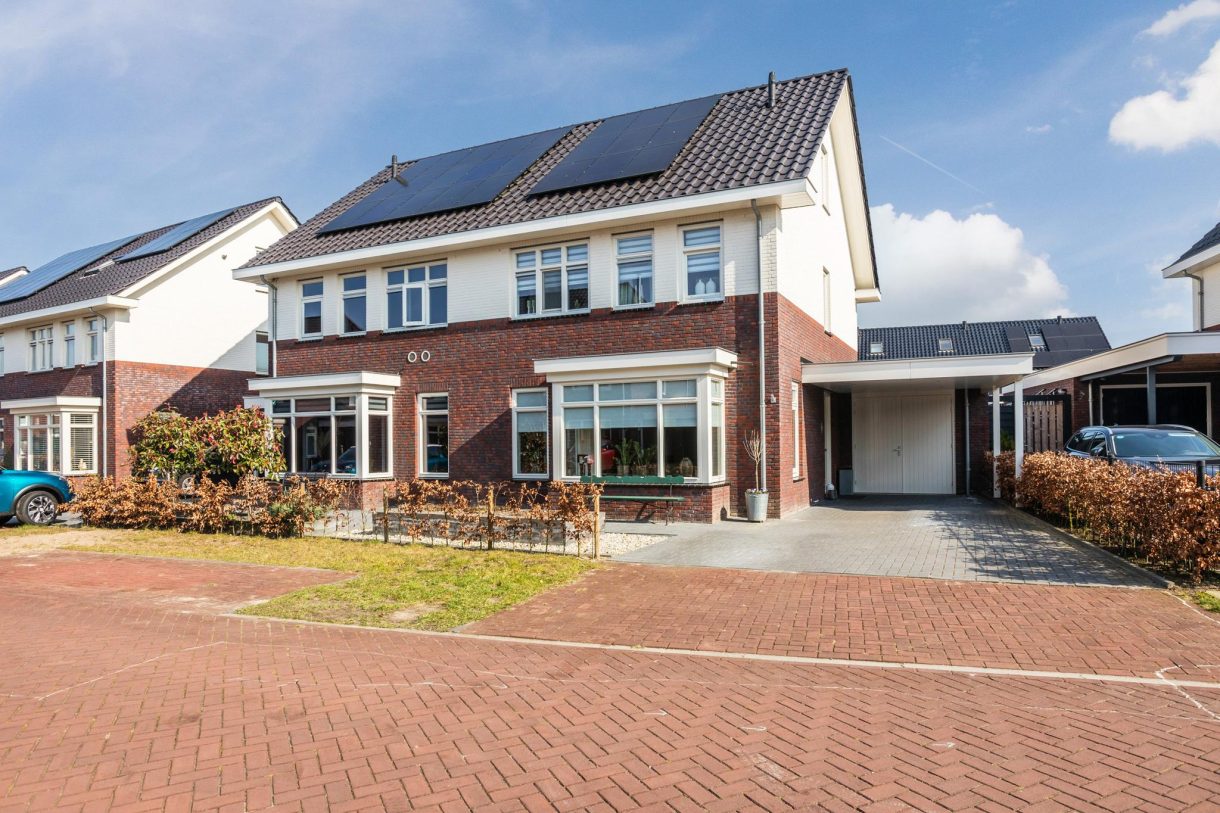 Te koop: Foto Woonhuis aan de Spurrie 15 in Beilen