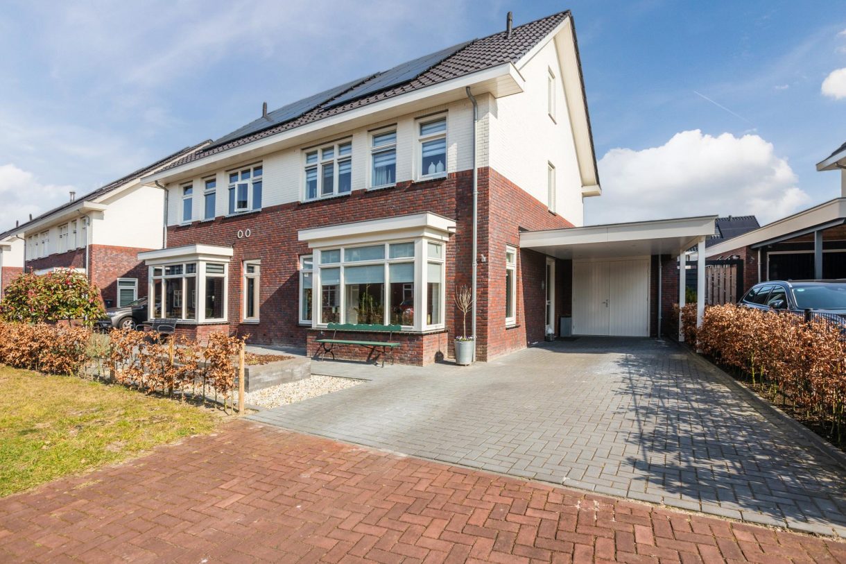 Te koop: Foto Woonhuis aan de Spurrie 15 in Beilen