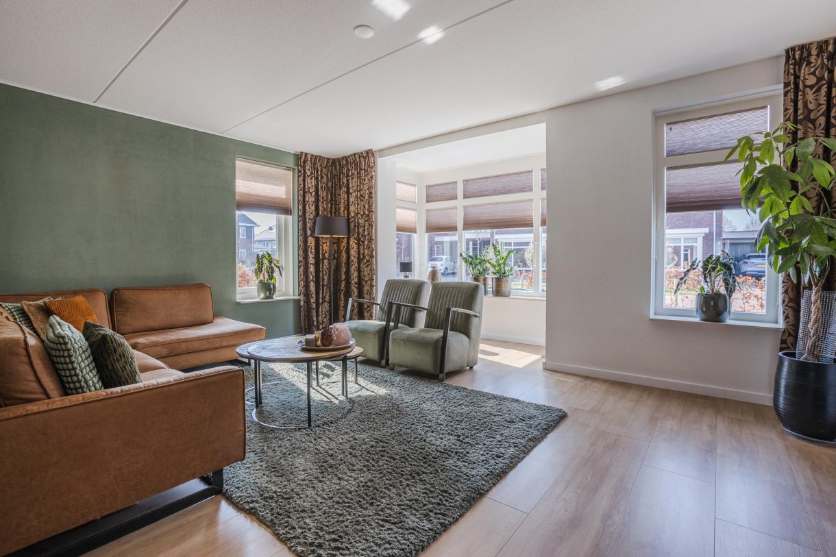 Te koop: Foto Woonhuis aan de Spurrie 15 in Beilen