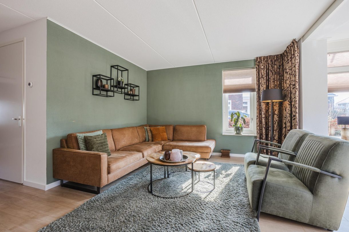 Te koop: Foto Woonhuis aan de Spurrie 15 in Beilen