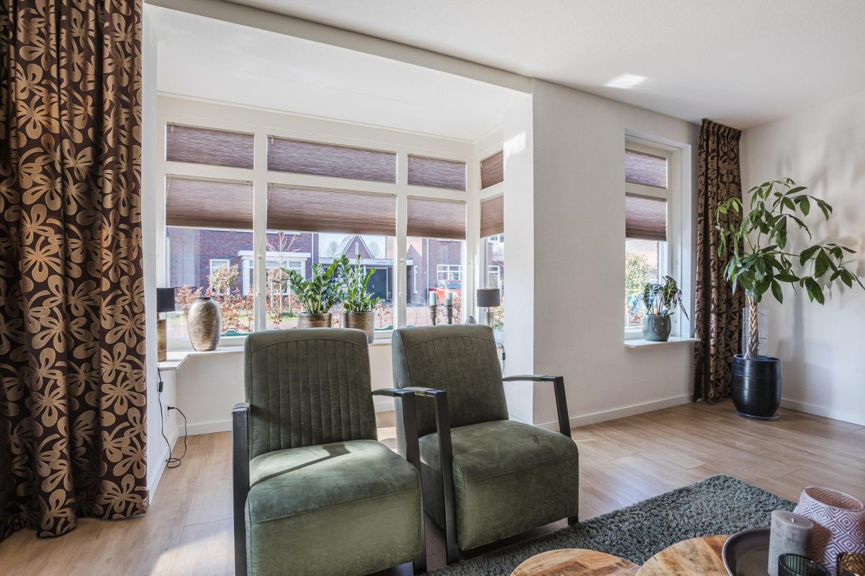 Te koop: Foto Woonhuis aan de Spurrie 15 in Beilen