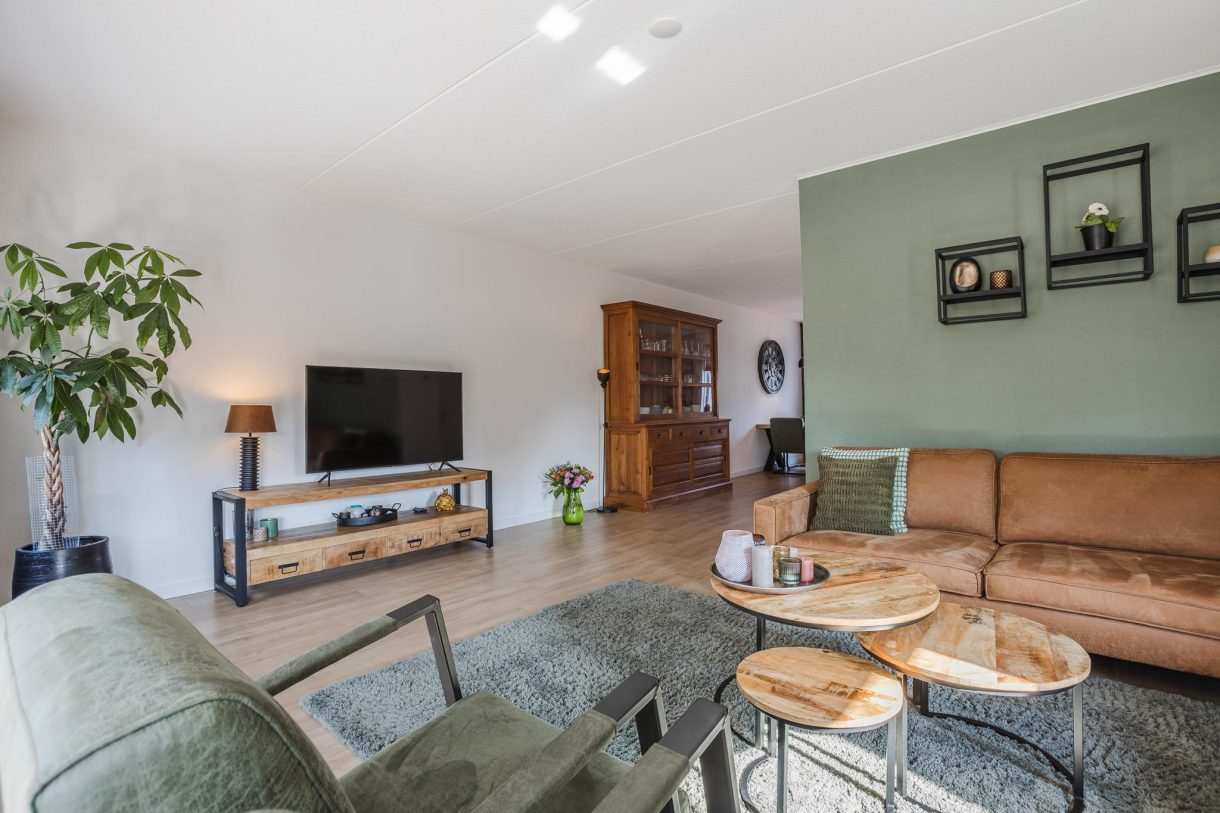 Te koop: Foto Woonhuis aan de Spurrie 15 in Beilen