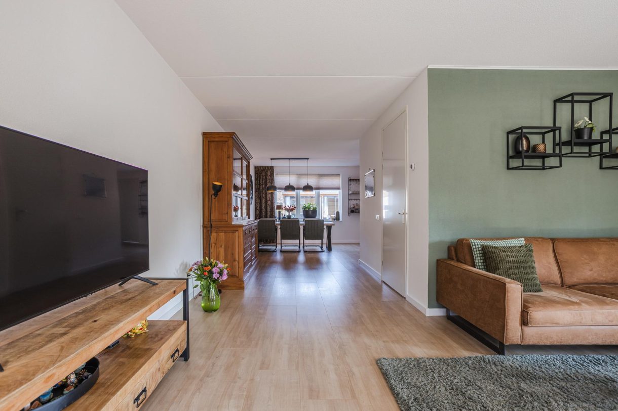 Te koop: Foto Woonhuis aan de Spurrie 15 in Beilen