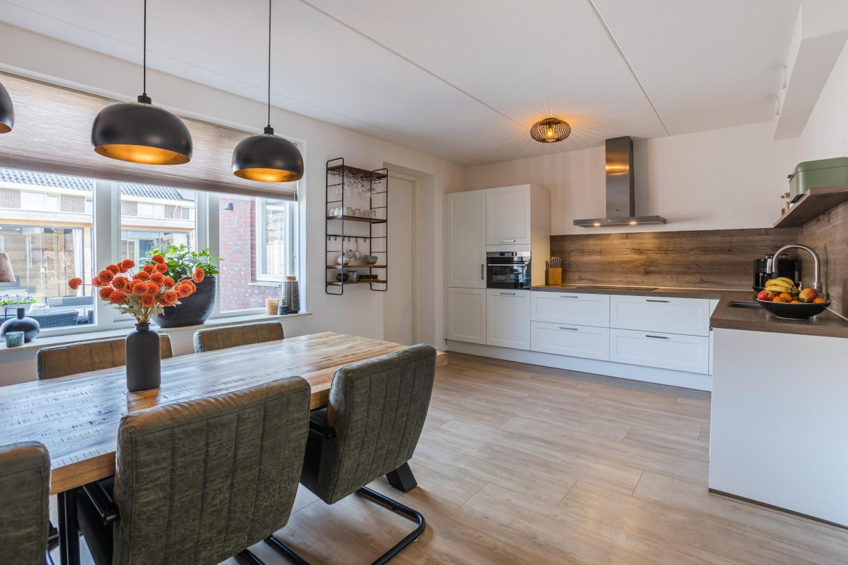 Te koop: Foto Woonhuis aan de Spurrie 15 in Beilen