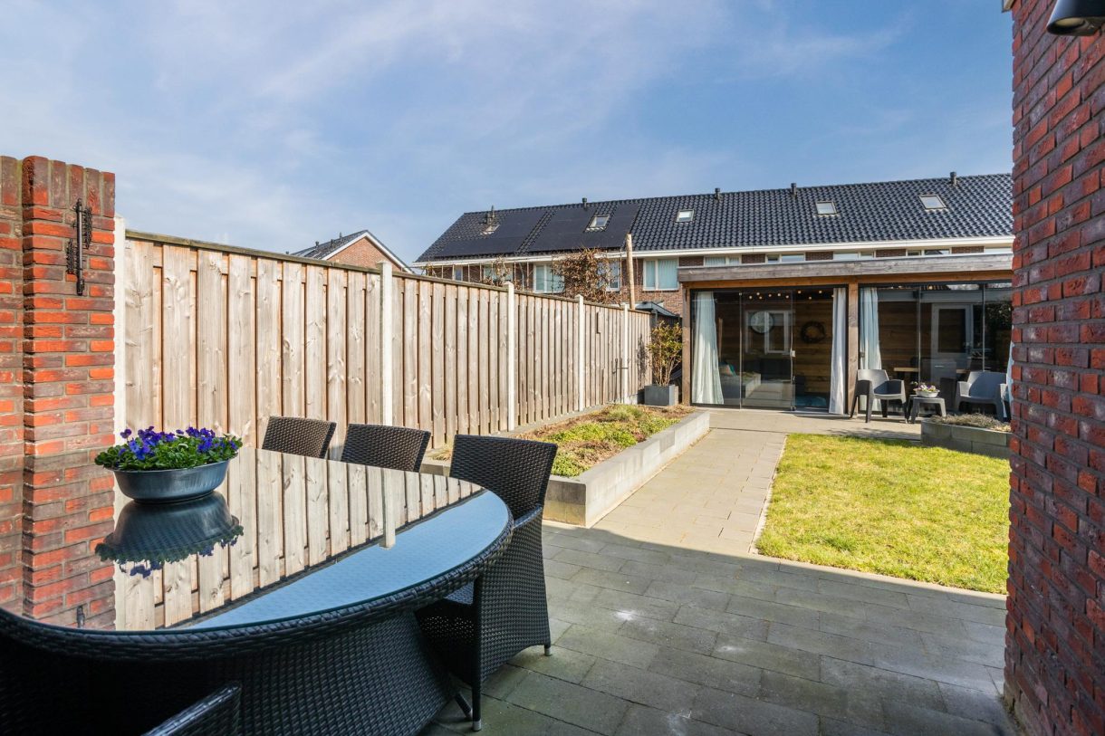 Te koop: Foto Woonhuis aan de Spurrie 15 in Beilen