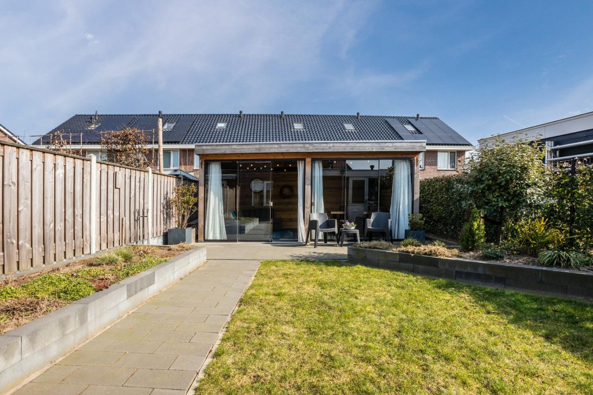 Te koop: Foto Woonhuis aan de Spurrie 15 in Beilen