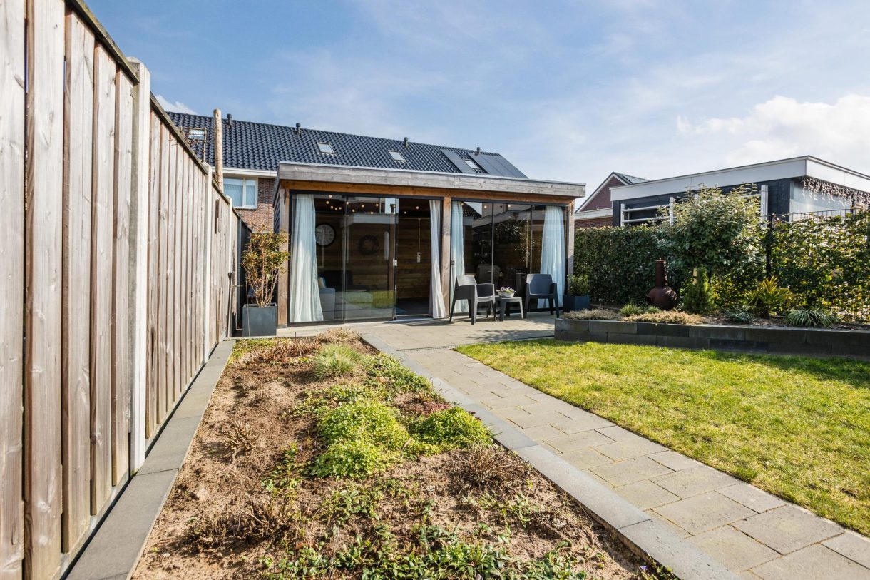 Te koop: Foto Woonhuis aan de Spurrie 15 in Beilen