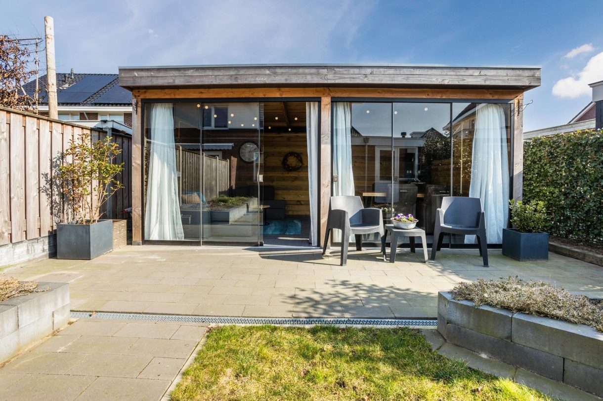 Te koop: Foto Woonhuis aan de Spurrie 15 in Beilen